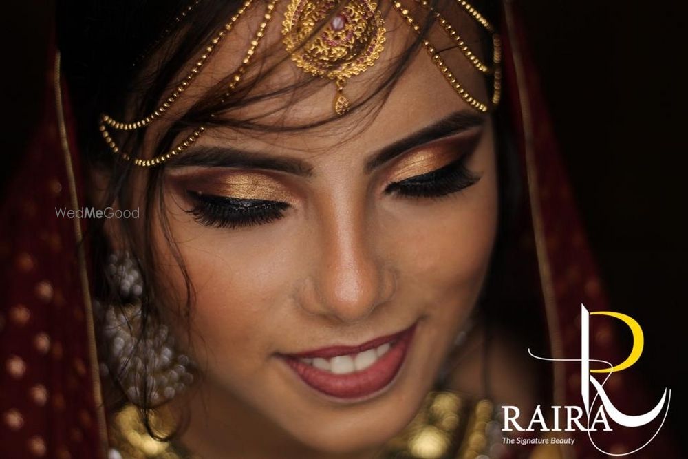 Photo From Muslim Bride - By Raira Signature Beauty