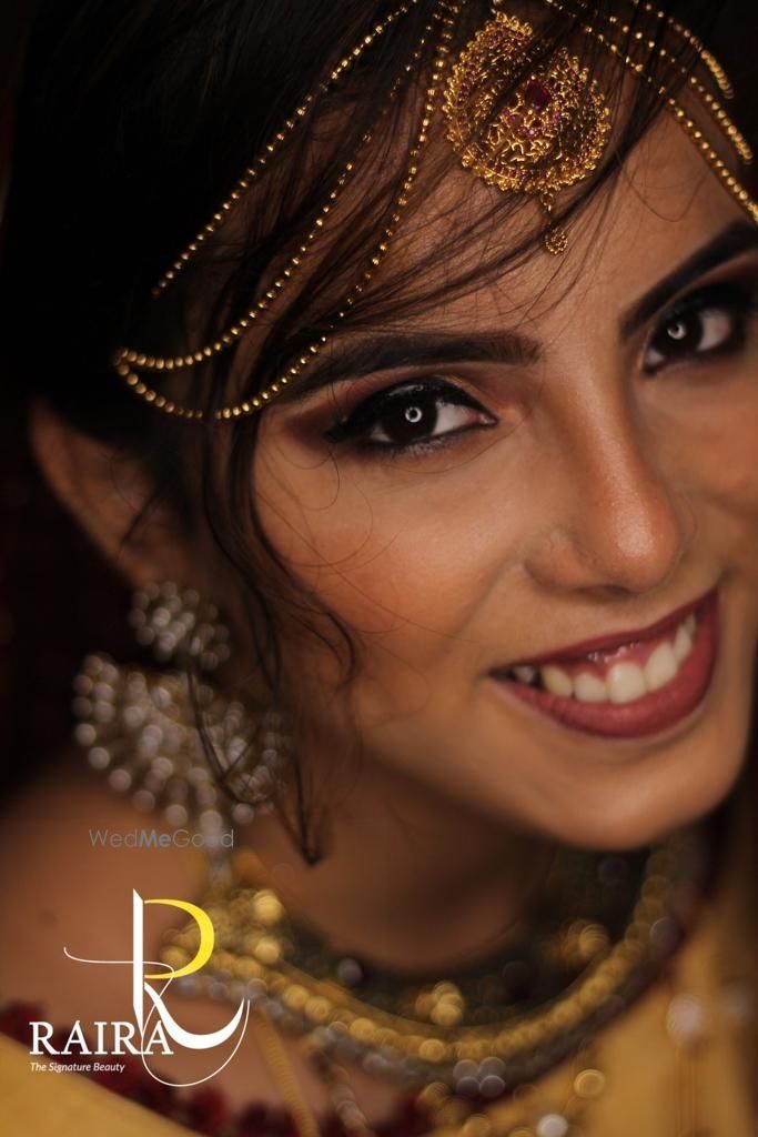 Photo From Muslim Bride - By Raira Signature Beauty