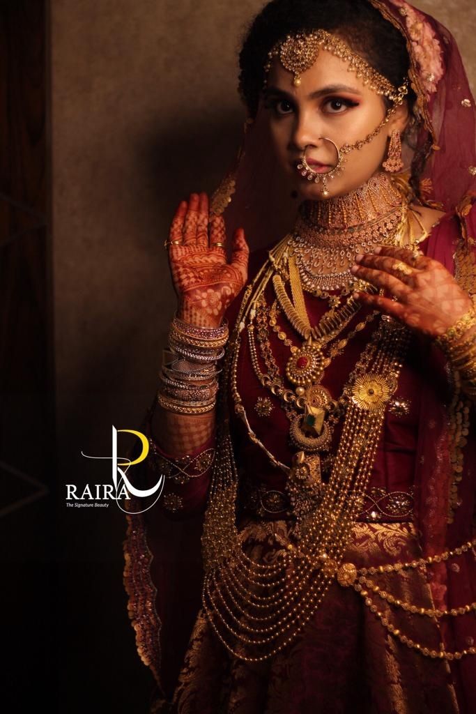 Photo From Muslim Bride - By Raira Signature Beauty
