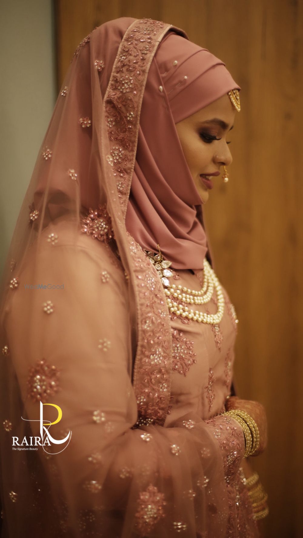 Photo From Muslim Bride - By Raira Signature Beauty