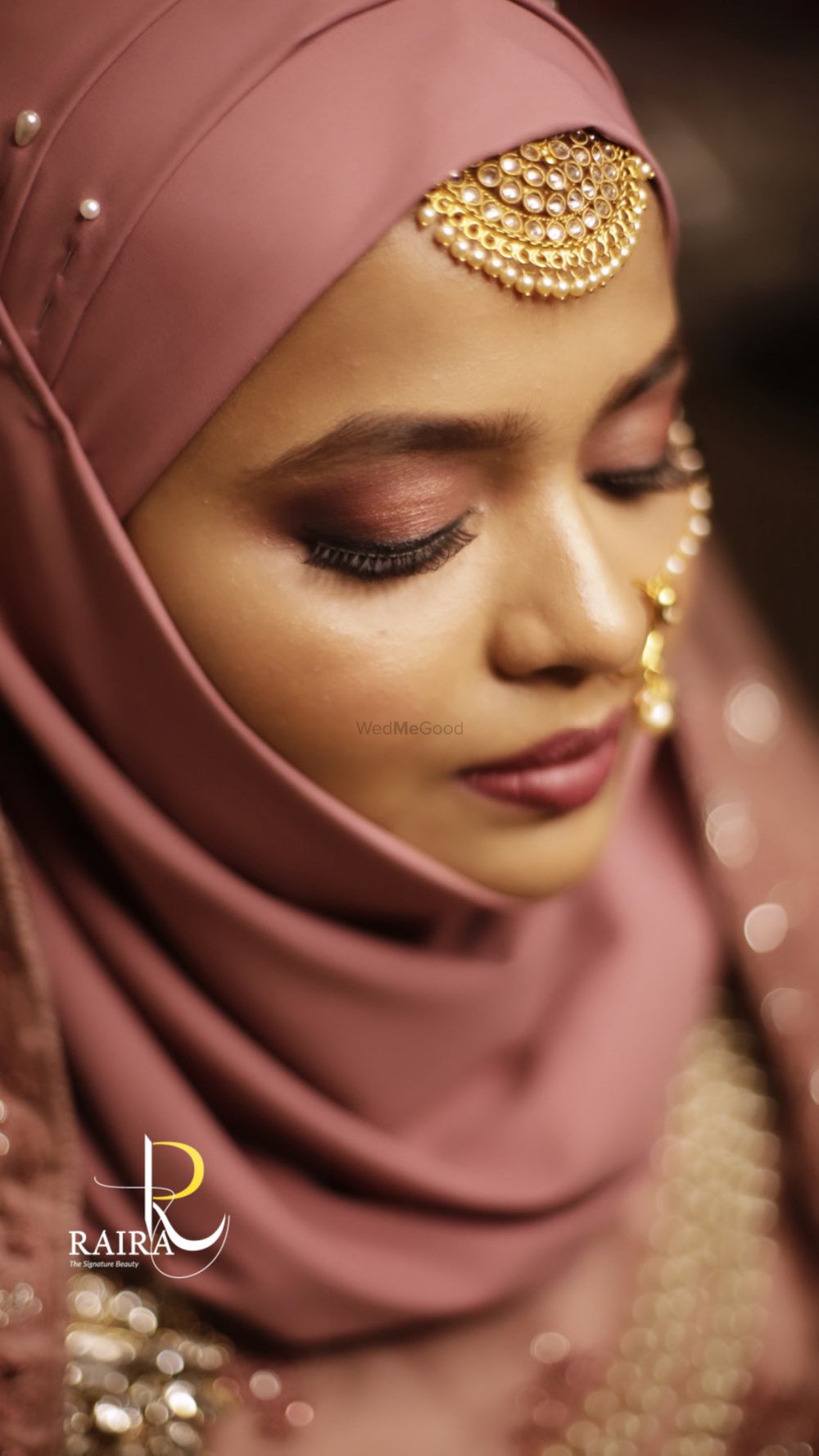 Photo From Muslim Bride - By Raira Signature Beauty