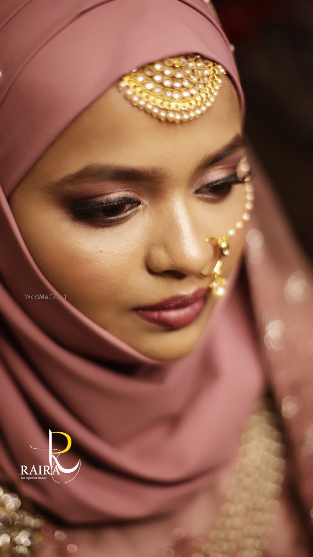 Photo From Muslim Bride - By Raira Signature Beauty