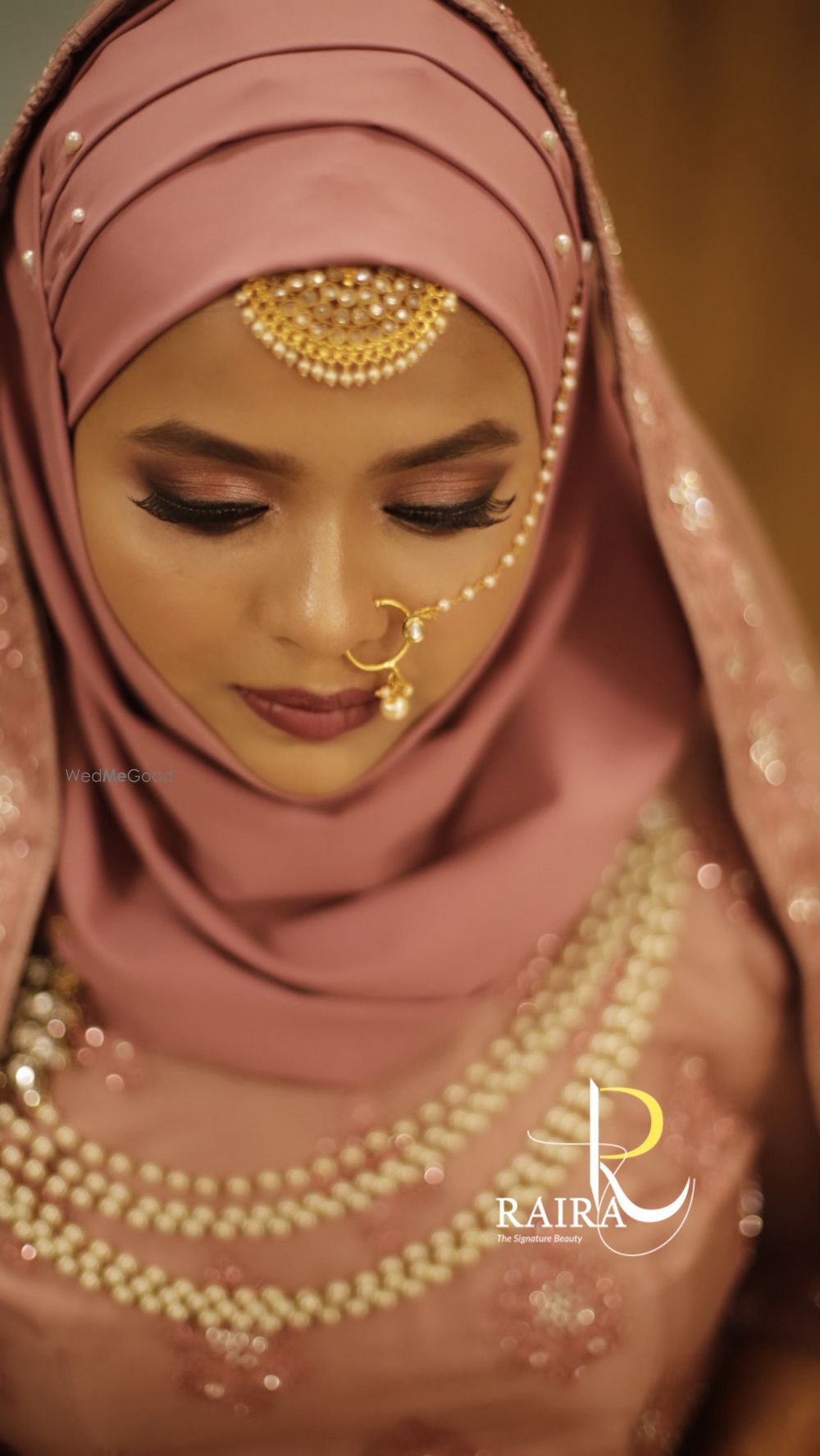 Photo From Muslim Bride - By Raira Signature Beauty