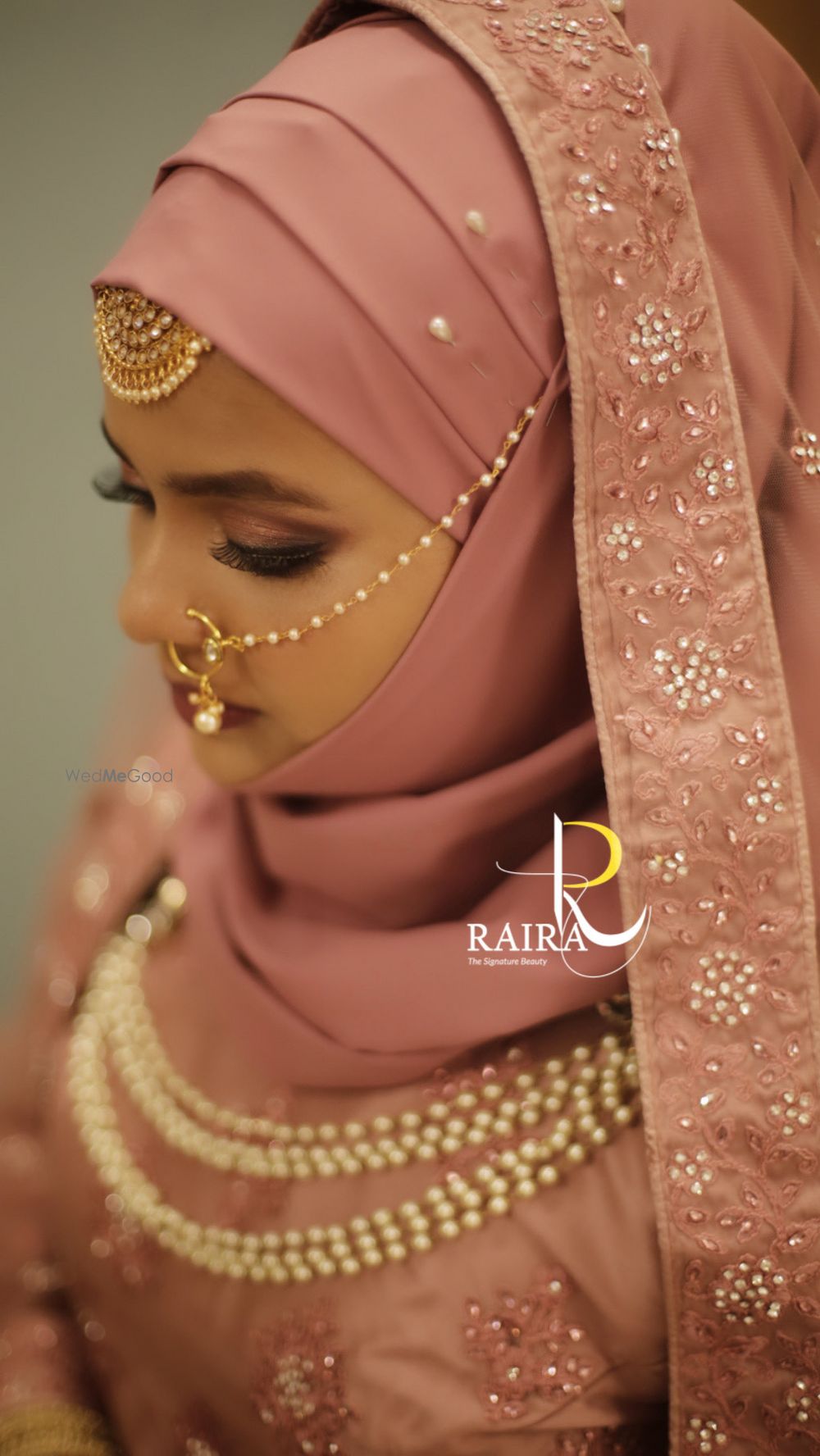 Photo From Muslim Bride - By Raira Signature Beauty