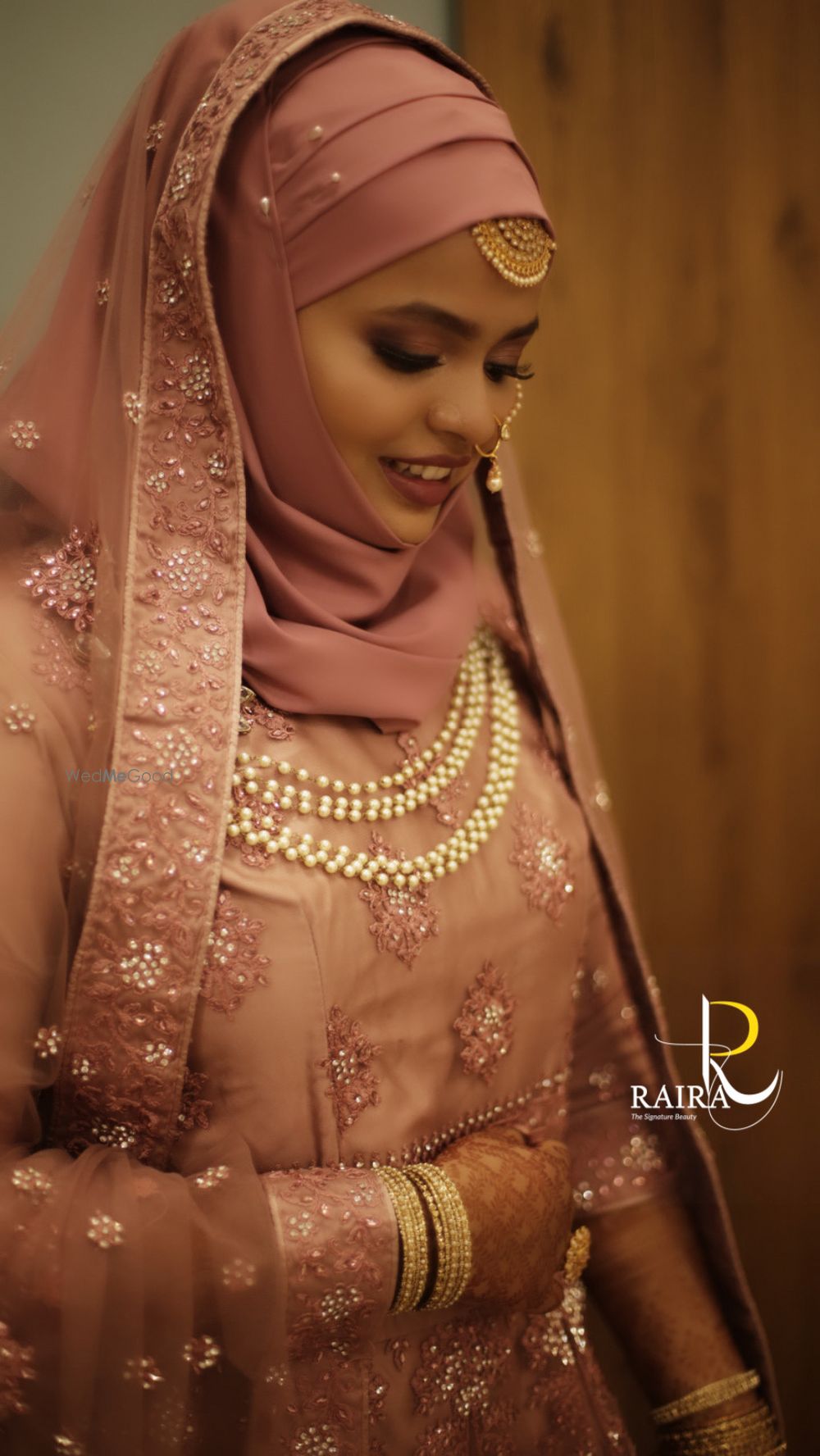 Photo From Muslim Bride - By Raira Signature Beauty