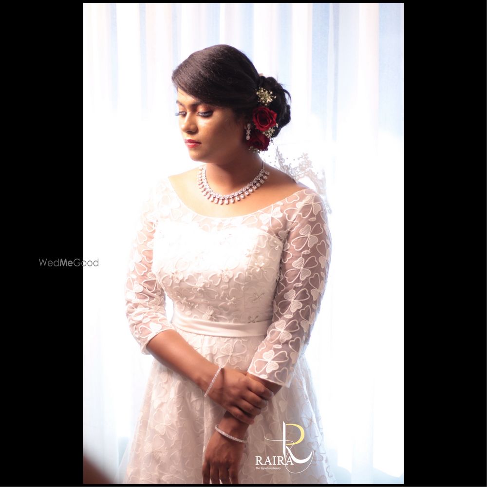 Photo From Christian Bride - By Raira Signature Beauty