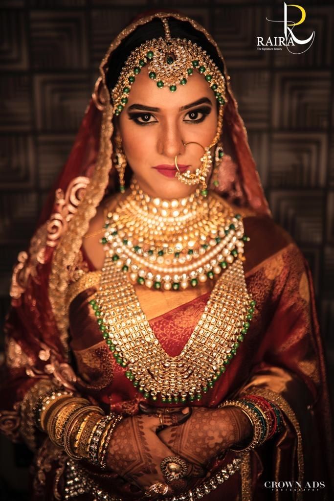 Photo From Thematic Look for Bride Safna - By Raira Signature Beauty