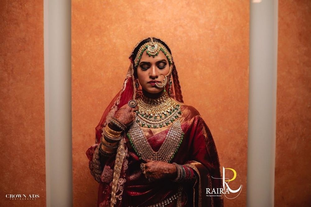 Photo From Thematic Look for Bride Safna - By Raira Signature Beauty