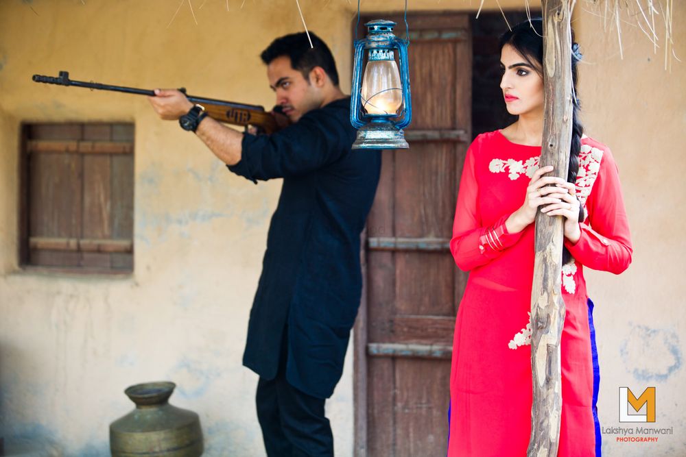 Photo From Isha & Neeraj - By Safarnama Films