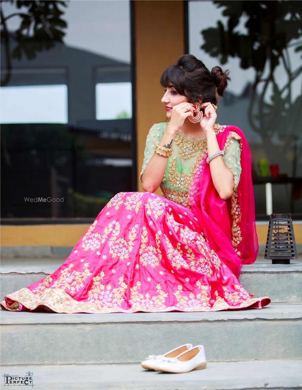 Photo From lengha - By Puwin Couture