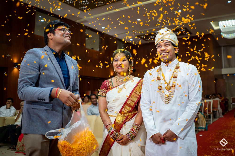 Photo From Anup & Aishwarya - By WeddingsBySharath