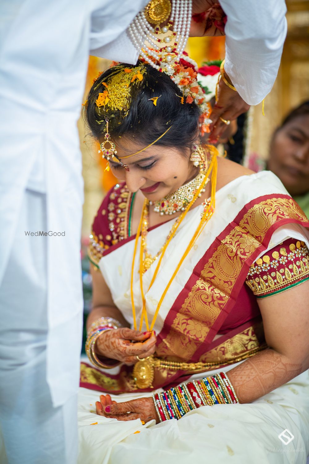 Photo From Anup & Aishwarya - By WeddingsBySharath