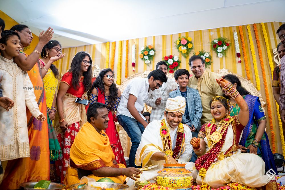 Photo From Anup & Aishwarya - By WeddingsBySharath