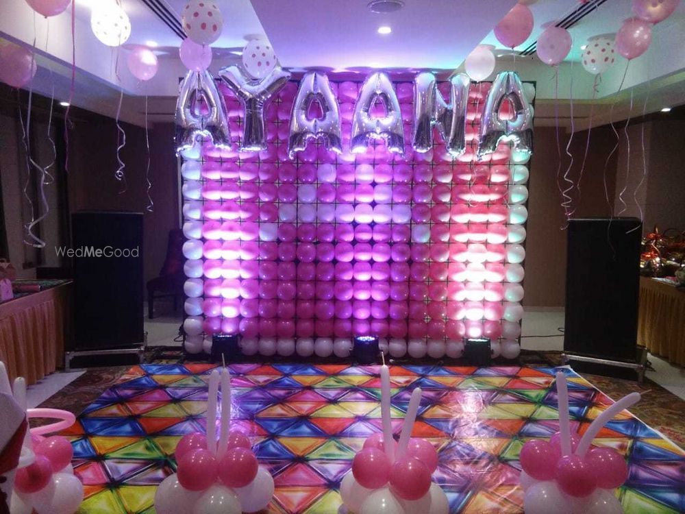 Photo From Decor - By Eighteen Events