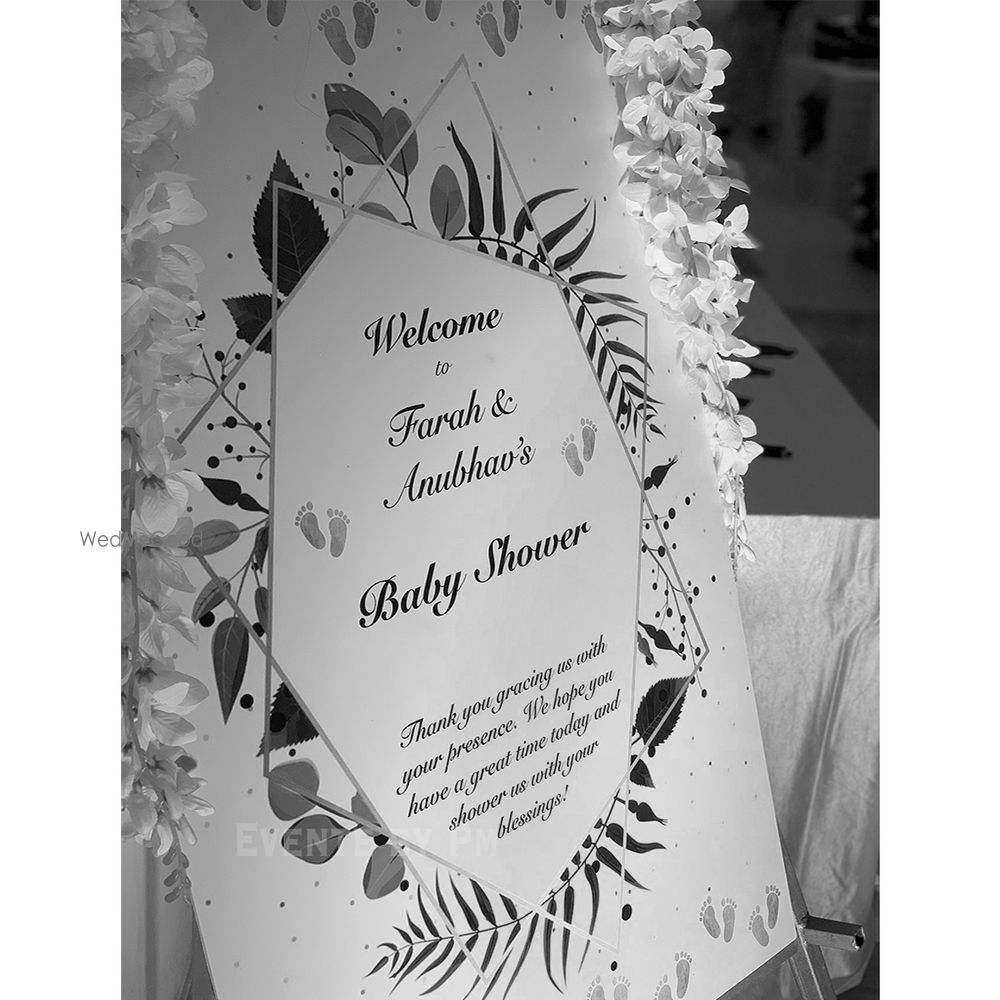 Photo From Farah & Anubhav Baby Shower  - By Evente by Pallavi Malhotra