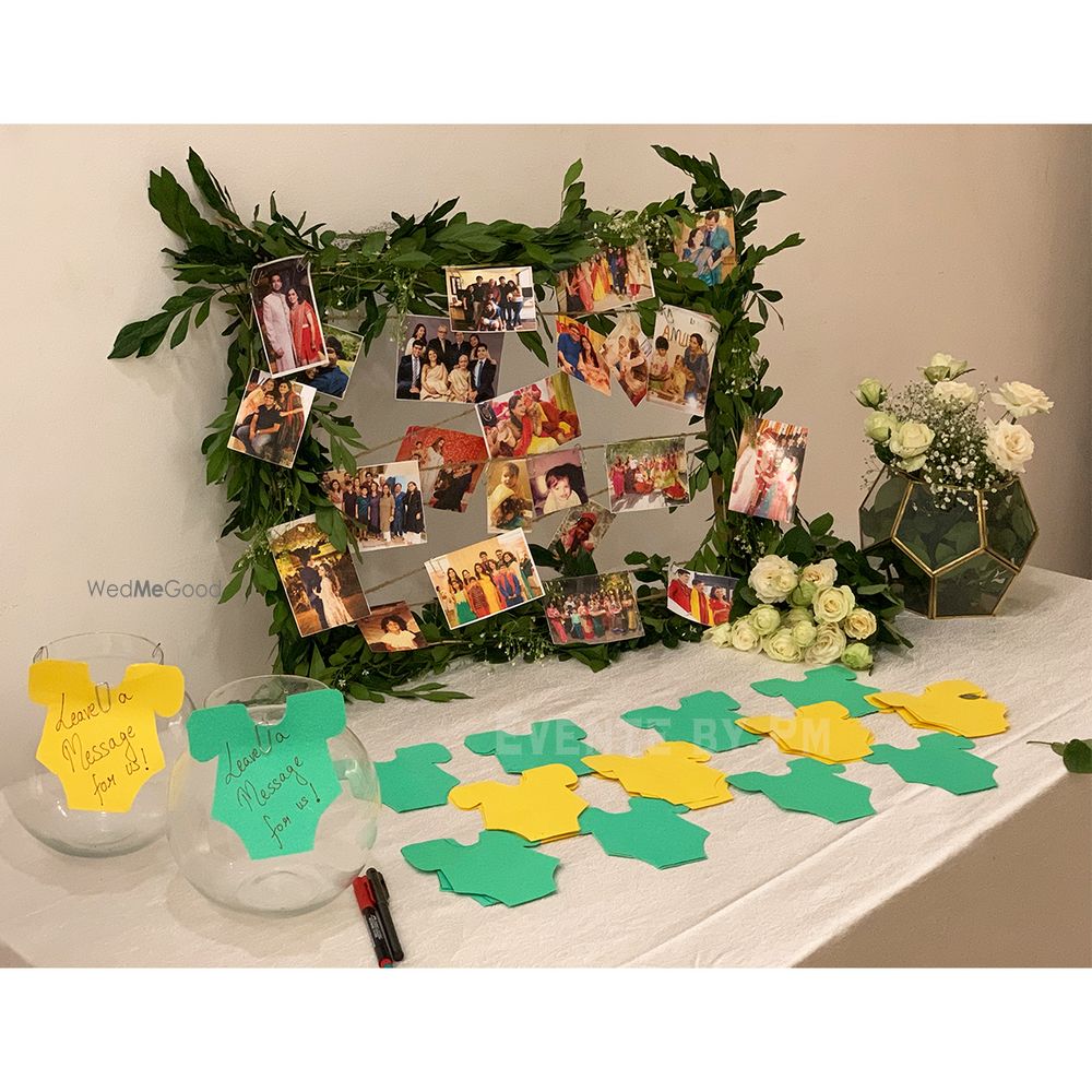 Photo From Farah & Anubhav Baby Shower  - By Evente by Pallavi Malhotra