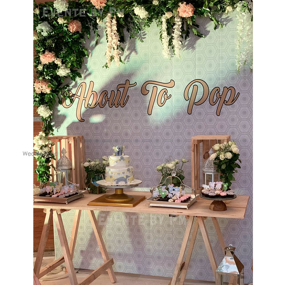 Photo From Farah & Anubhav Baby Shower  - By Evente by Pallavi Malhotra