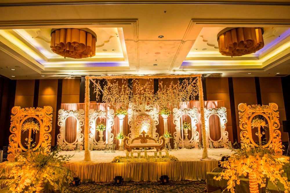 Photo From Pritika & Ravi- Reception - By Pratha Weddings and Events