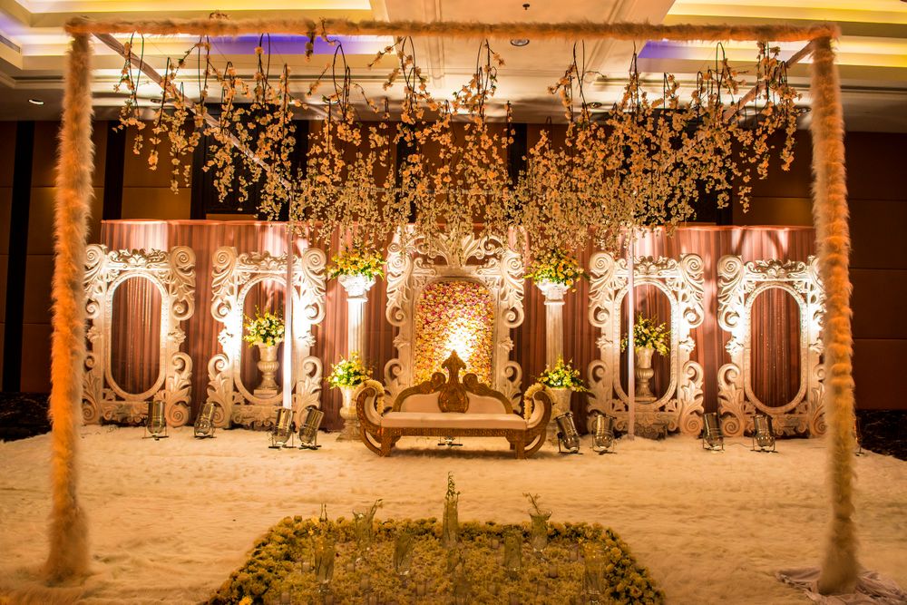 Photo From Pritika & Ravi- Reception - By Pratha Weddings and Events