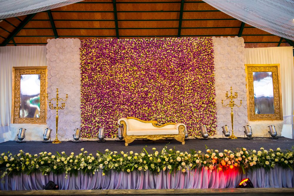Photo From Sanjana's dream wedding - By Pratha Weddings and Events