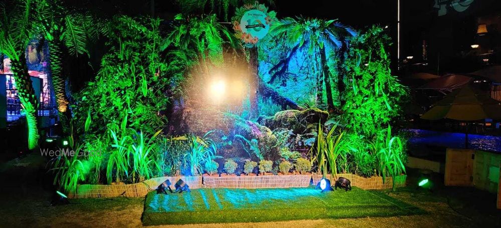 Photo From Tropical Theme - By Stardust Wedding Planners