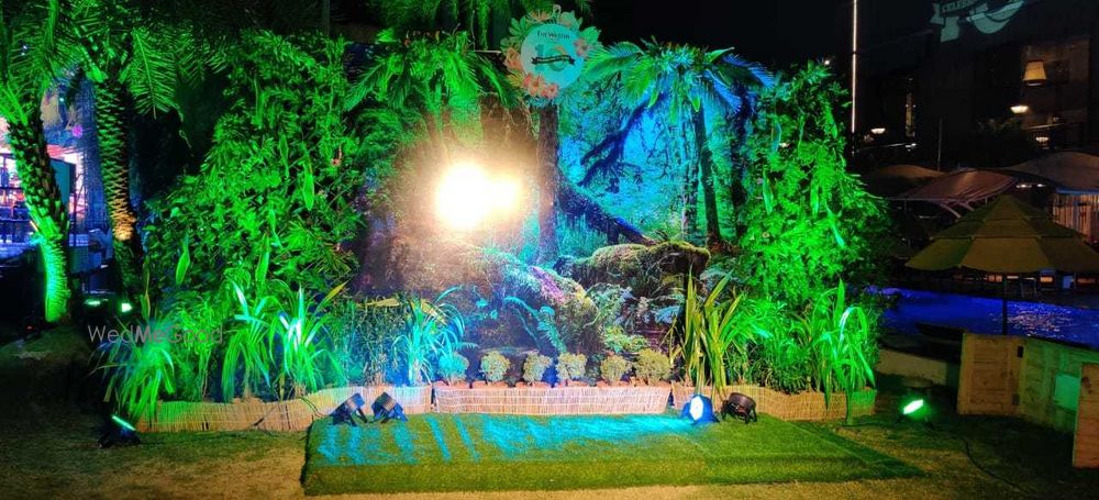 Photo From Tropical Theme - By Stardust Wedding Planners