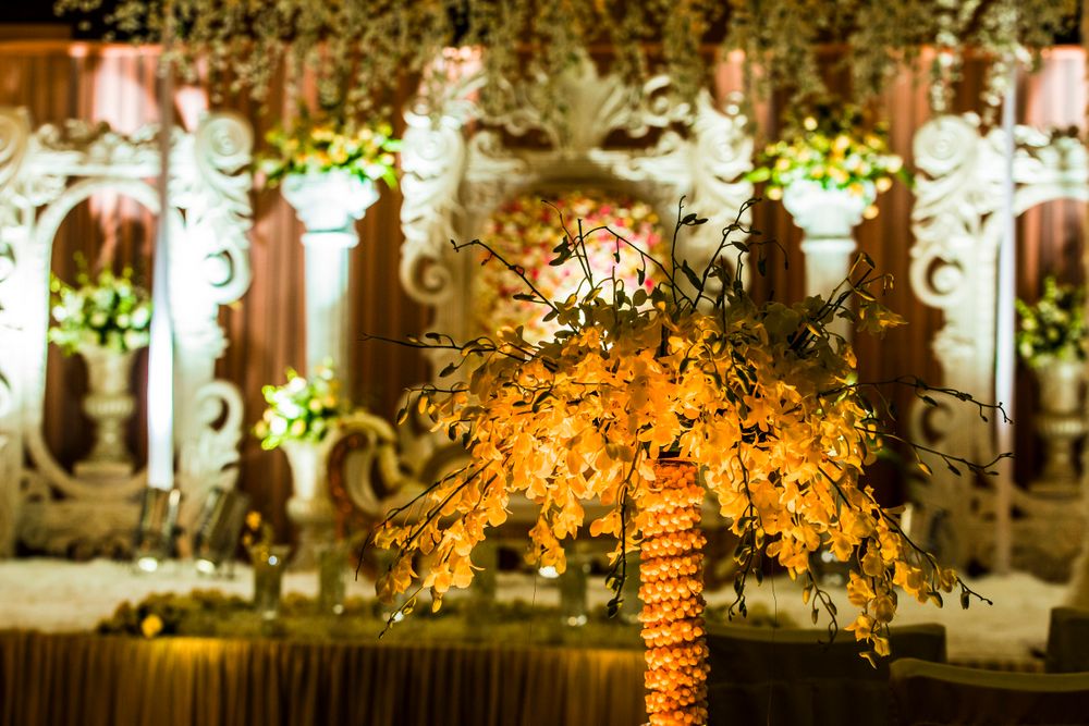 Photo From Pritika & Ravi- Reception - By Pratha Wedding Decor