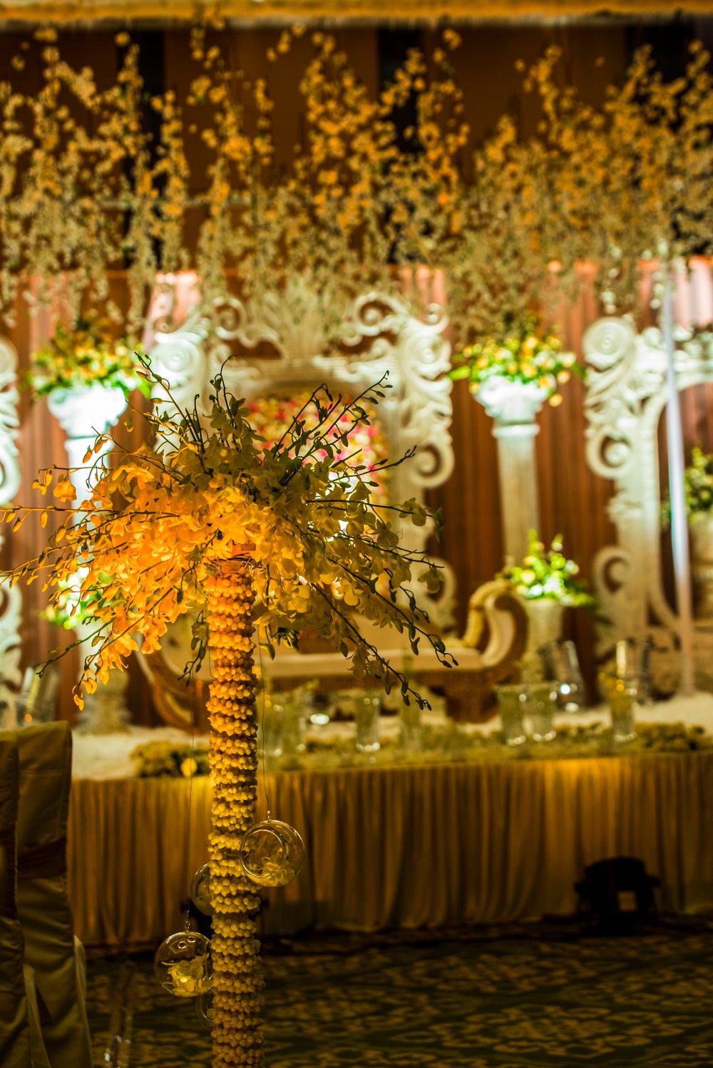 Photo From Pritika & Ravi- Reception - By Pratha Wedding Decor