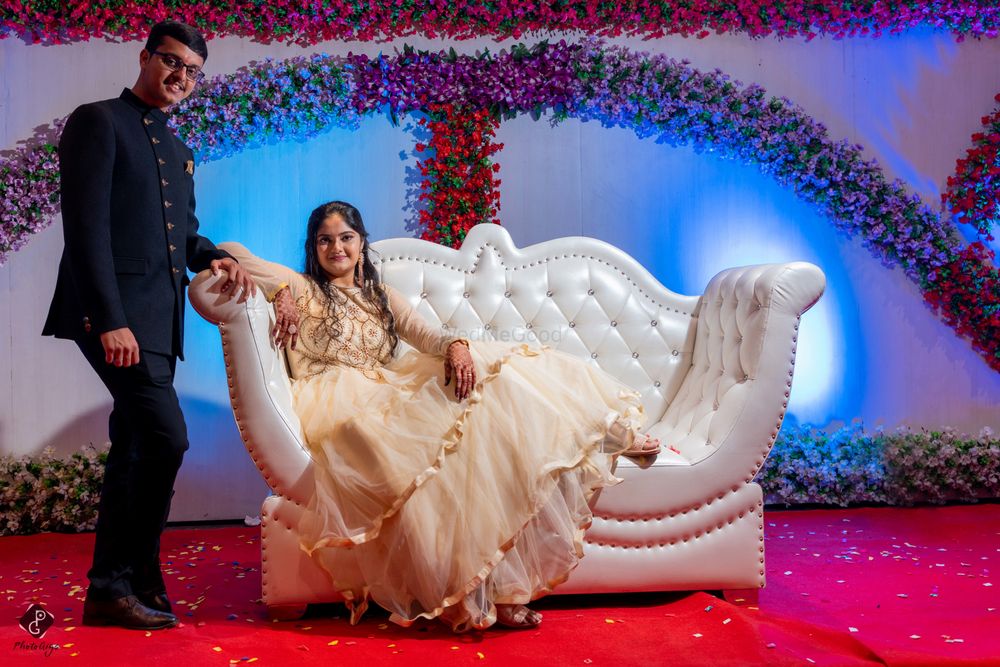 Photo From Aastha + Raj - By PhotoGigs