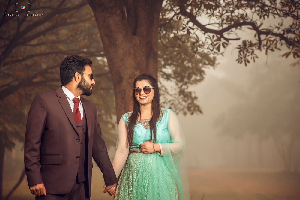Photo From NANCY & SUMIT - By Frame Art Fotography
