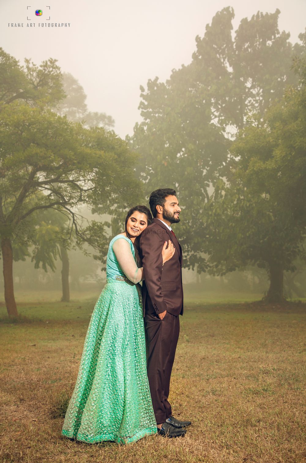 Photo From NANCY & SUMIT - By Frame Art Fotography