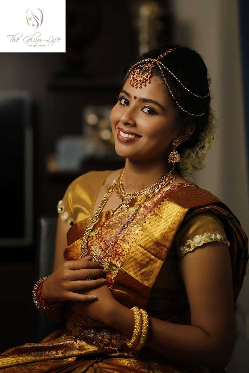 Photo From classic Hindu bride - By The Glam Life by Sadiya Nazeer