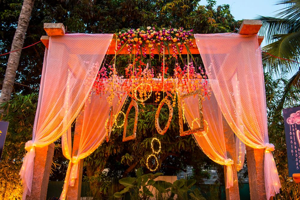 Photo From Sanjana's dream wedding - By Pratha Wedding Decor
