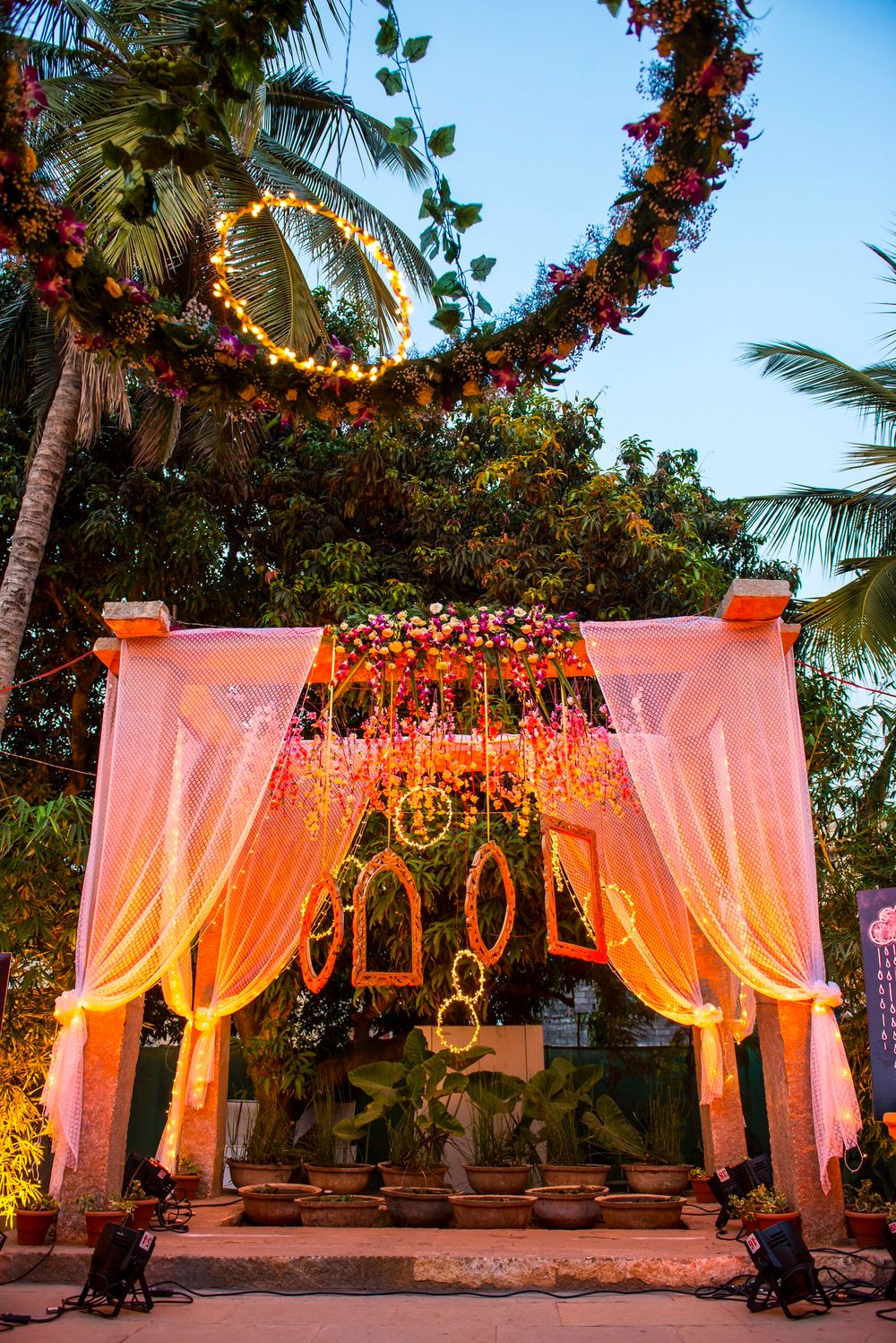 Photo From Sanjana's dream wedding - By Pratha Wedding Decor