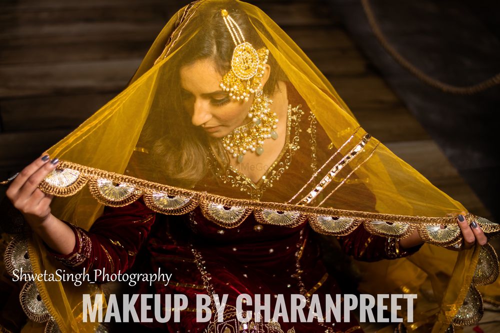 Photo From Amanjot - By Makeup by Charanpreet