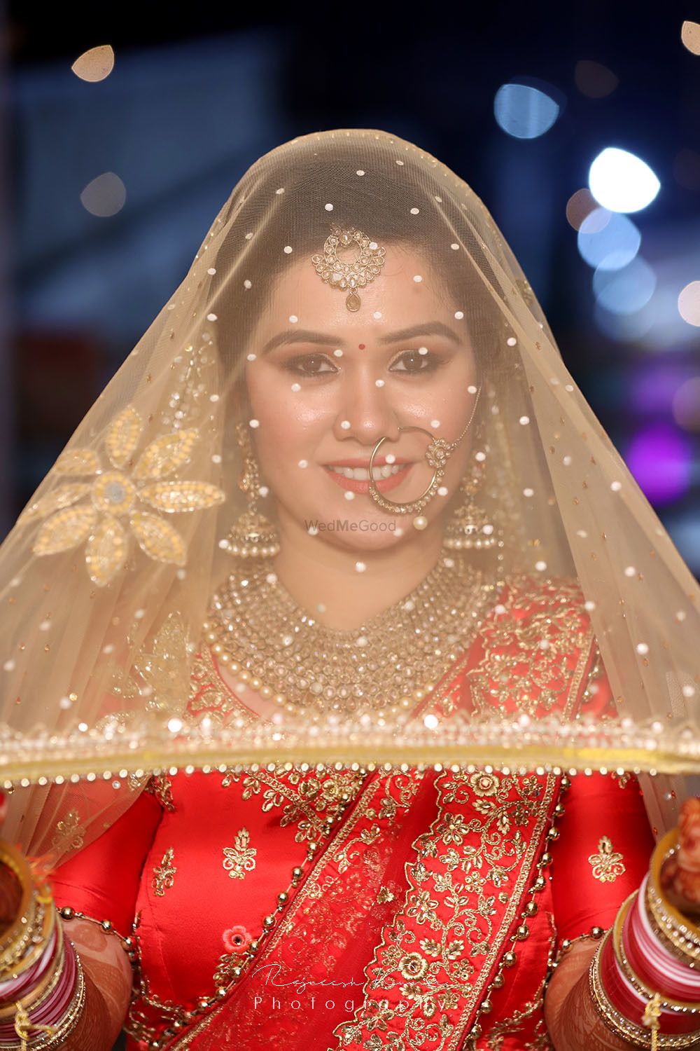 Photo From the BRIDES - By Rajneesh Photography