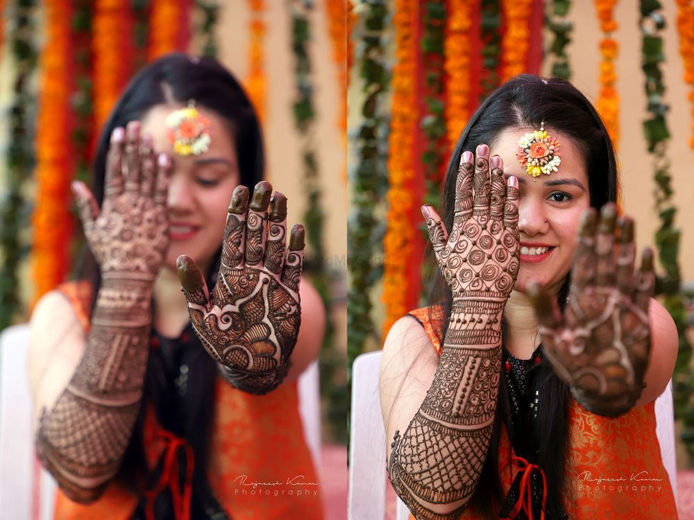 Photo From the BRIDES - By Rajneesh Photography