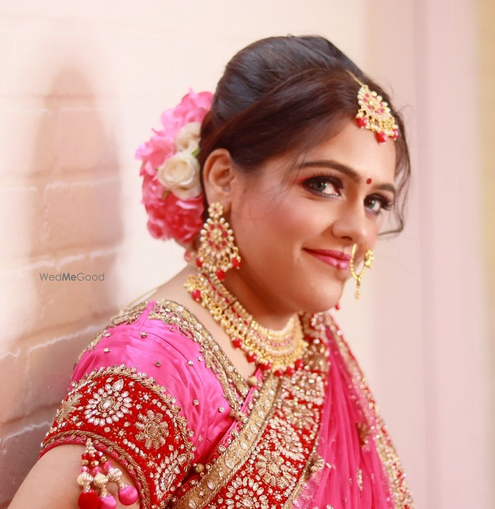 Photo From Bridal look - By Makeup Tales by Mukta