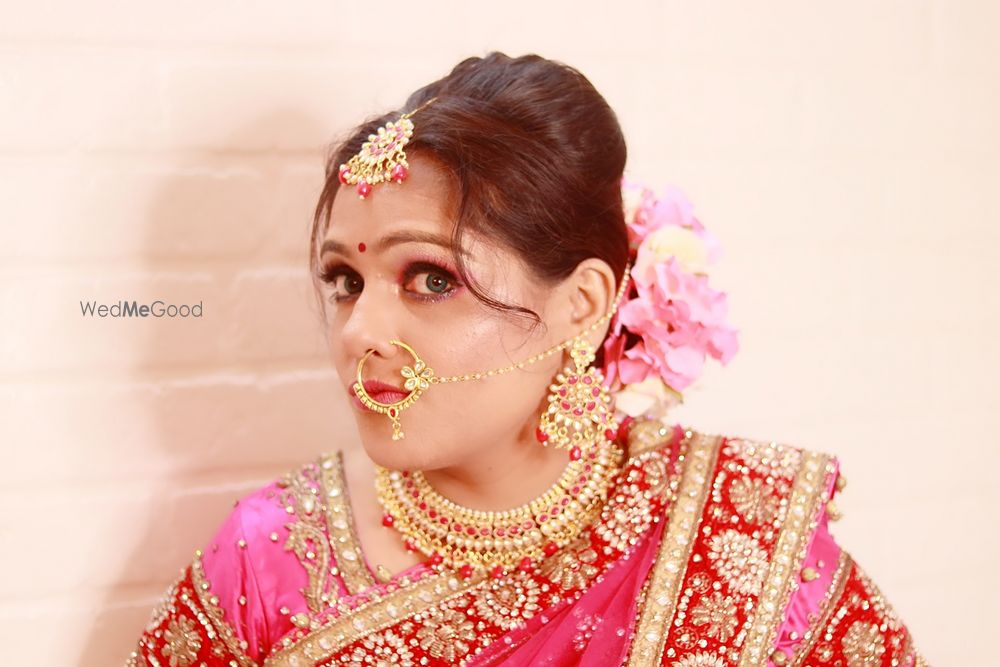 Photo From Bridal look - By Makeup Tales by Mukta