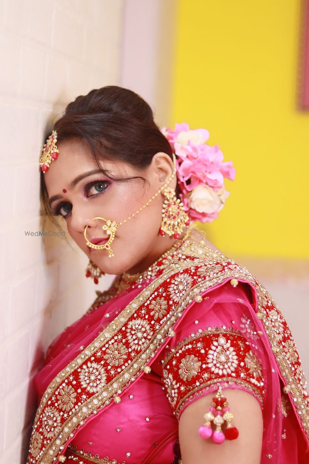 Photo From Bridal look - By Makeup Tales by Mukta