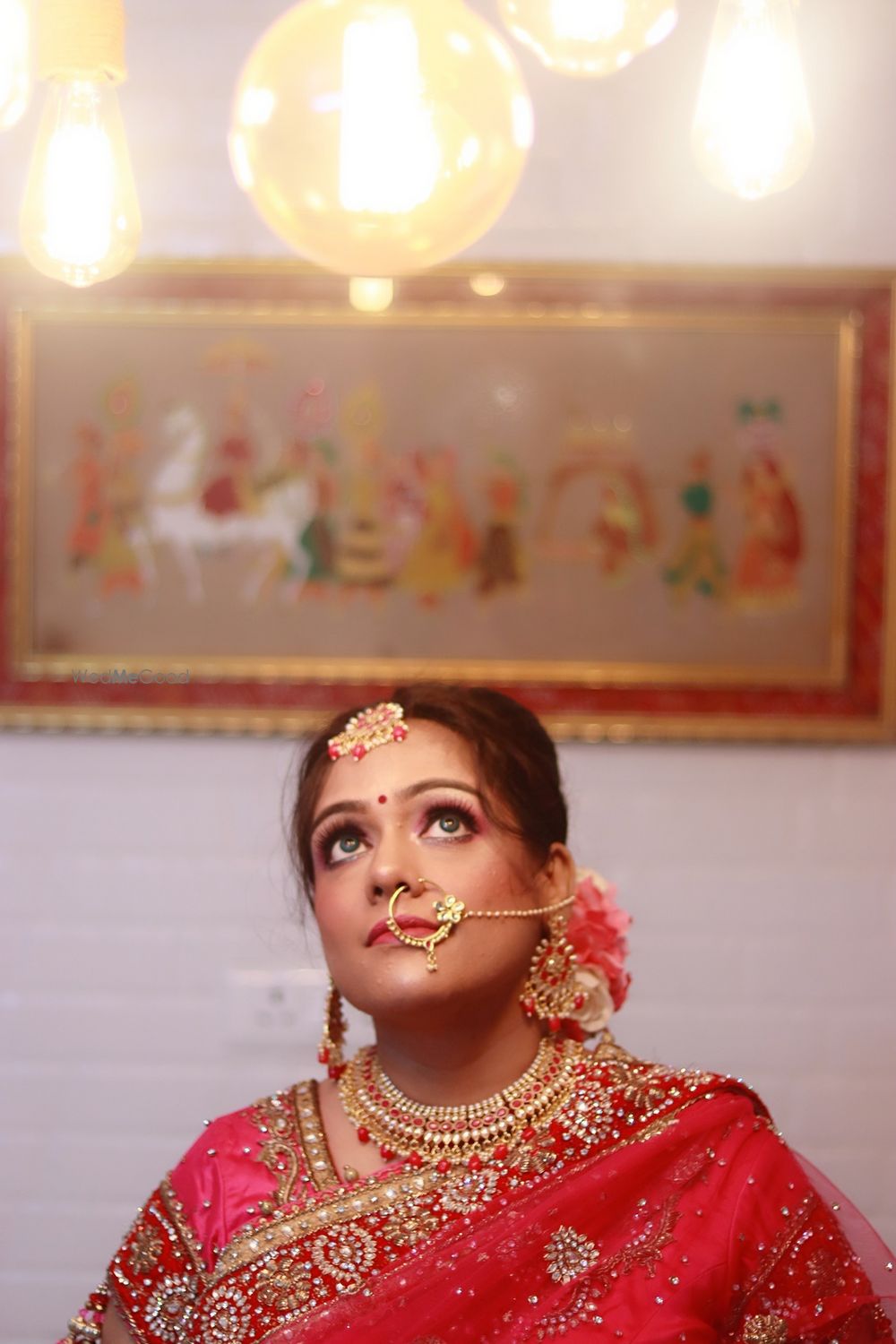 Photo From Bridal look - By Makeup Tales by Mukta