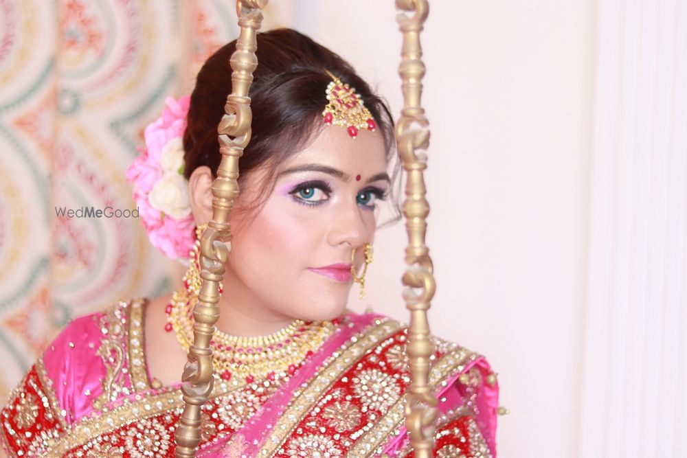 Photo From Bridal look - By Makeup Tales by Mukta