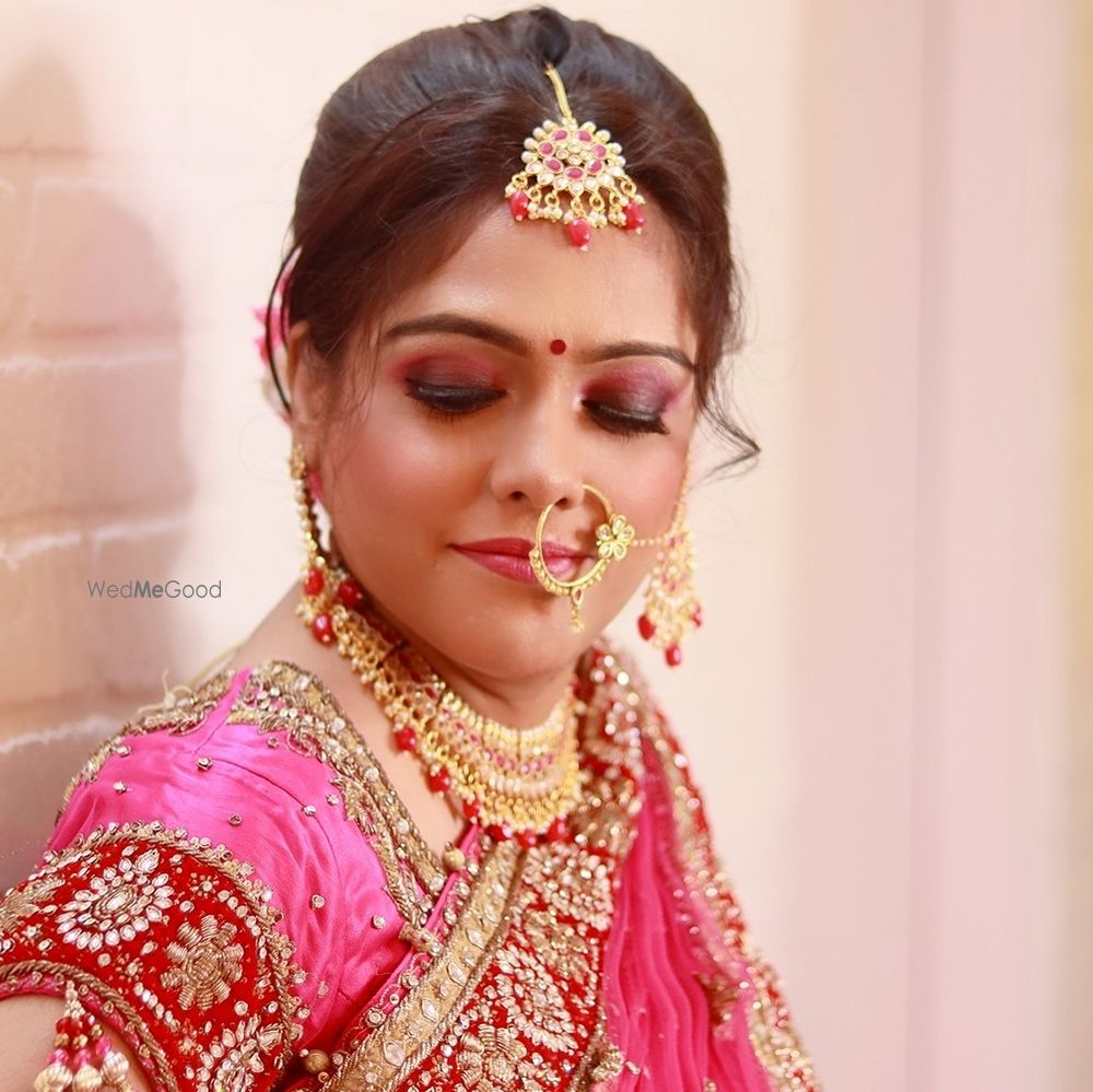 Photo From Bridal look - By Makeup Tales by Mukta