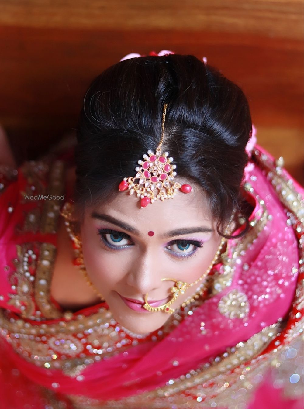 Photo From Bridal look - By Makeup Tales by Mukta