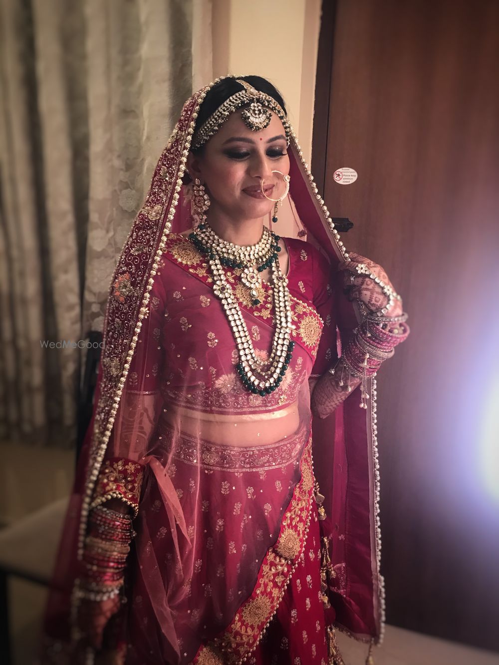 Photo From Bride Shweta  - By Pavitra Rastogi