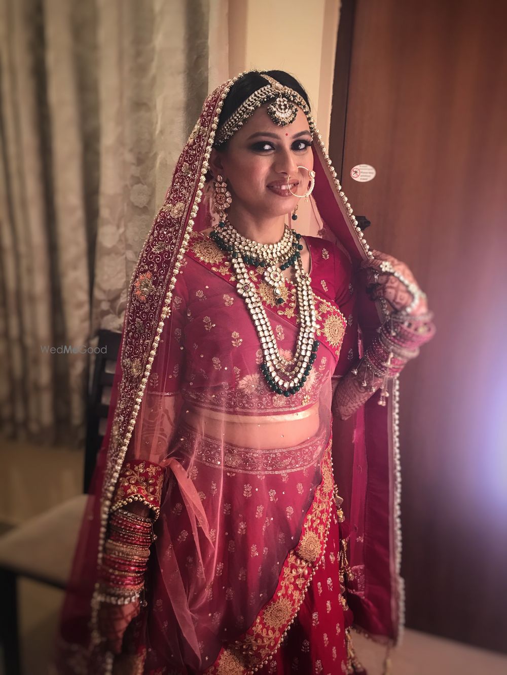 Photo From Bride Shweta  - By Pavitra Rastogi