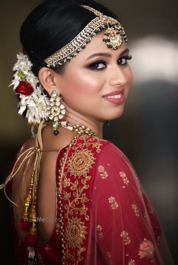 Photo From Bride Shweta  - By Pavitra Rastogi