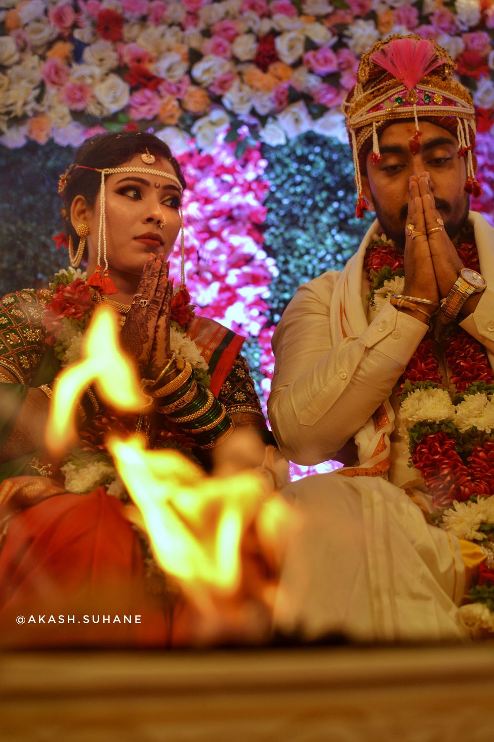 Photo From Sweta's Special Day - By Akash Suhane Photography