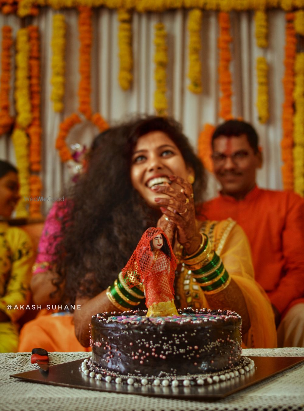 Photo From Sweta's Special Day - By Akash Suhane Photography