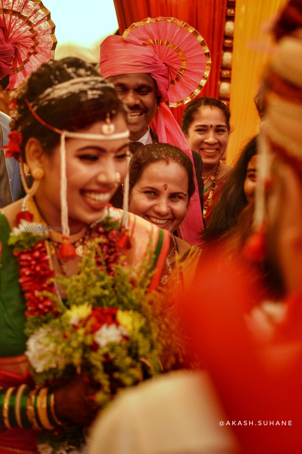 Photo From Sweta's Special Day - By Akash Suhane Photography